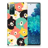 Samsung Galaxy S20 FE Telefoonhoesje met Naam Bears