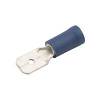 vlaksteker blauw 2,5 mm nr. 740