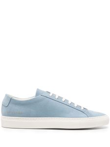 Common Projects baskets Achilles en cuir - Bleu