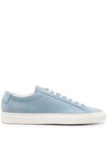 Common Projects baskets Achilles en cuir - Bleu - thumbnail