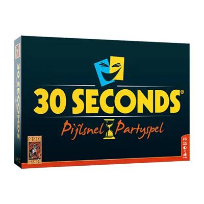 'Spel 30 Seconds' | Luxe cadeau om te geven!