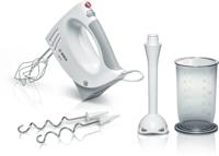 Bosch MFQ3540 mixer Handmixer 450 W Grijs, Wit