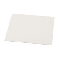 Creativ Company Canvas paneel, afm 18x24 cm, dikte 3 mm, 280 gr, wit, 1 stuk