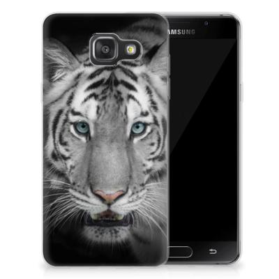 Samsung Galaxy A3 2016 | TPU Hoesje | Tijger