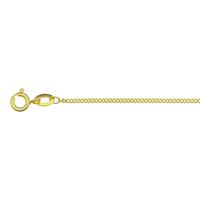 Ketting Doublé Gourmette 1,2 mm