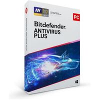 Bitdefender Antivirus Plus 2020 - 2 jaar/3 apparaten