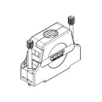 Molex 1731110002 D-sub behuizing Kunststof 180 ° Zwart 1 stuk(s) - thumbnail