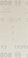 Bosch Accessoires Expert M480 schuurnet voor vlakschuurmachines 93 x 186 mm, K240 - 1 stuk(s) - 2608900758