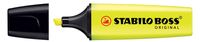 STABILO BOSS ORIGINAL markeerstift, geel