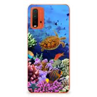 Xiaomi Poco M3 | TPU Hoesje | Vissen Xiaomi Poco M3 | TPU Hoesje | Vissen