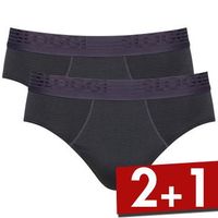 Sloggi 2 stuks Men Ever Cool Brief - thumbnail