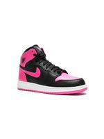 Jordan Kids baskets Air Jordan 1 Retro High - Noir - thumbnail