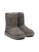 UGG Kids bottines Classic II - Gris - thumbnail