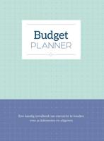 Budgetplanner (Hardback) Budgetplanner (Hardback)