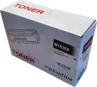 Huismerk HP 153A (W1530A) toner navul kit zwart