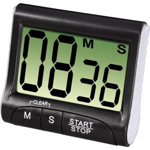 Hama 95304 Timer Zwart Digitaal