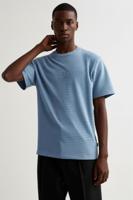 Jack & Jones Jprccronnie Ss Tee Print T-shirts Ashley Blue