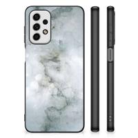 Kleurrijke Telefoonhoesje Samsung Galaxy A23 Painting Grey