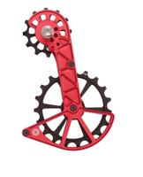 Kogel Derauilleurkooi Kolossos Oversized R7000/R7100 Red