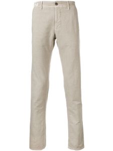 Incotex pantalon chino classique - Tons neutres