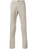 Incotex pantalon chino classique - Tons neutres