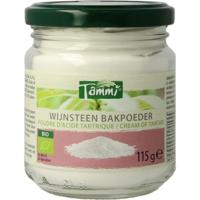Tammi Wijnsteenbakpoeder bio