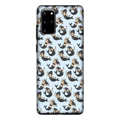 Zeemeermin: Samsung Galaxy S20 Plus Tough Case