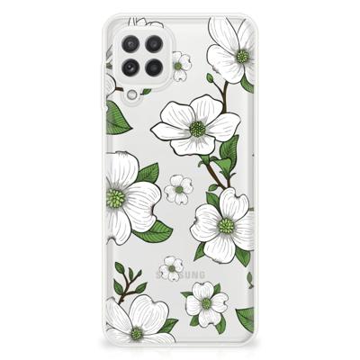 Samsung Galaxy A22 4G | M22 | TPU Case | Dogwood Flowers Samsung Galaxy A22 4G | M22 | TPU Case | Dogwood Flowers