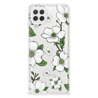 Samsung Galaxy A22 4G | M22 | TPU Case | Dogwood Flowers