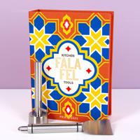 Essentials Boek Met Falafel Tools