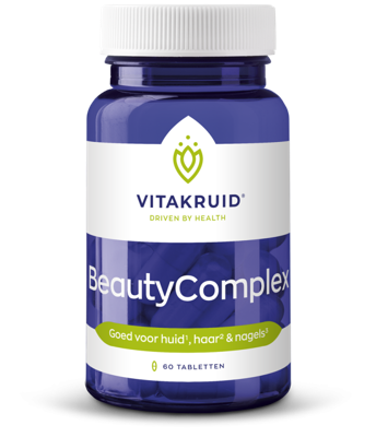 Vitakruid BeautyComplex Tabletten