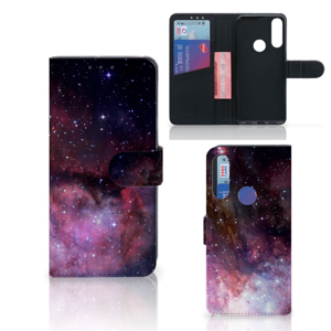 Book Case voor Alcatel 1S 2020 Galaxy