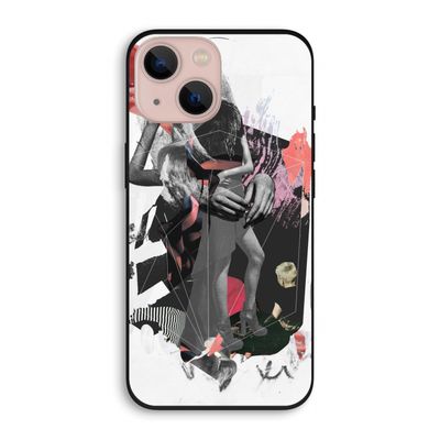 Dissimulation du réel: iPhone 13 Biologisch afbreekbaar hoesje