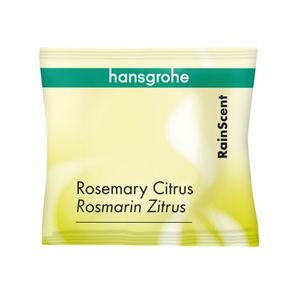 RainScent Tabletten Hansgrohe Wellness Rozemarijn en Citrus (5 tabletten)