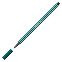 Stabilo pen 68 - viltstift - turquoise groen (68/53)