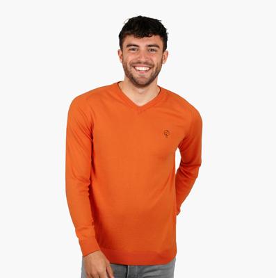Heren Trui Heemskerk | Oranje