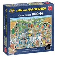 Jumbo Jan van Haasteren de wijngaard 1000 stukjes