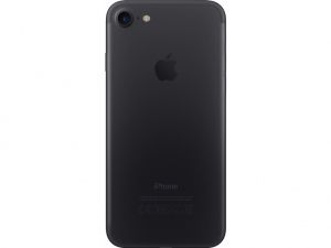 Forza Refurbished Apple iPhone 7 32GB zwart - Zichtbaar gebruikt
