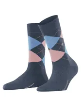 Burlington Wollen dames sokken - Marylebone - Warme merino wollen sokken voor vrouwen - warme sokken dames