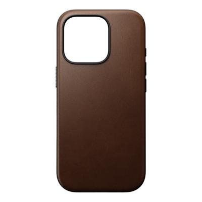 Nomad Modern Nomad leather case iPhone 16 Pro