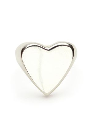 Sophie Buhai bague Heart en argent