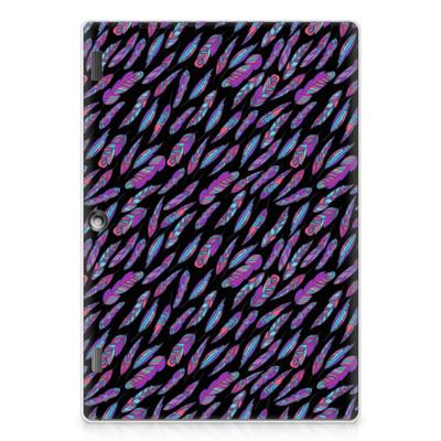 Lenovo Tab 10 | Tab 2 A10-30 Hippe Hoes Feathers Color Lenovo Tab 10 | Tab 2 A10-30 Hippe Hoes Feathers Color