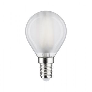 Paulmann 28761 LED-lamp Energielabel F (A - G) E14 5 W Daglichtwit (Ø x h) 45 mm x 78 mm 1 stuk(s)