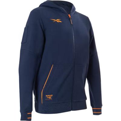 Reebok Hoodie 001 Marineblauw | Marineblauw | Maat XL - 690774740396