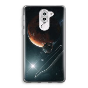 Mars Renaissance: Honor 6X Transparant Hoesje