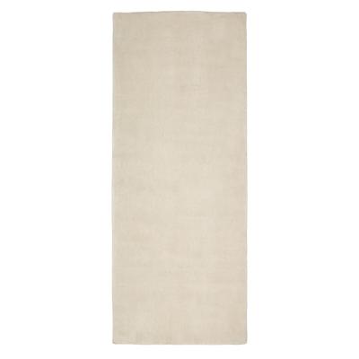 Kave Home Vloerkleed 'Empuries' 80 x 200cm, kleur Beige