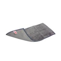 Vileda clickspeed microvezelmop 46x20cm (1 stuk)