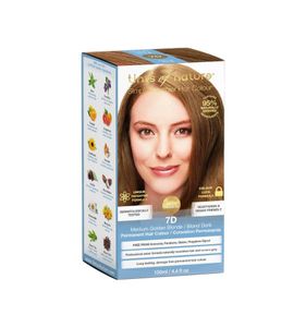 7D goudblond medium