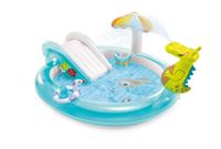 Intex Zwembad speelcentrum gator play
