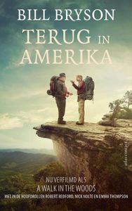 Terug in Amerika - Bill Bryson - ebook
